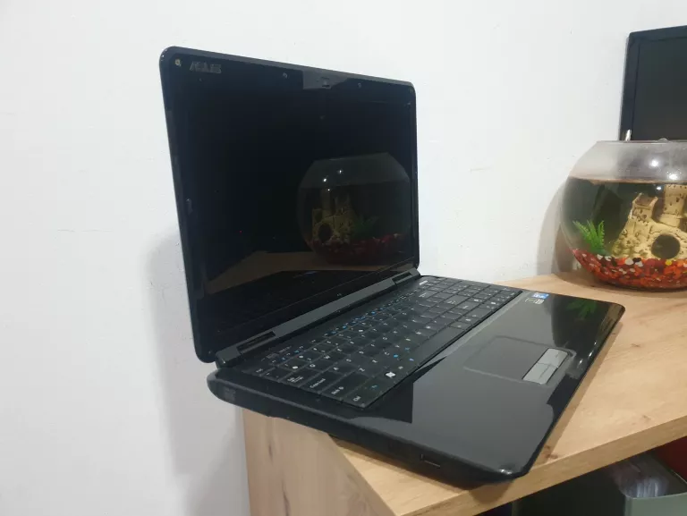 LAPTOP ASUS K50AB INTEL CORE 2 DUO WIN 7 HOME PREMIUN 3/500 GB + ZASILACZ