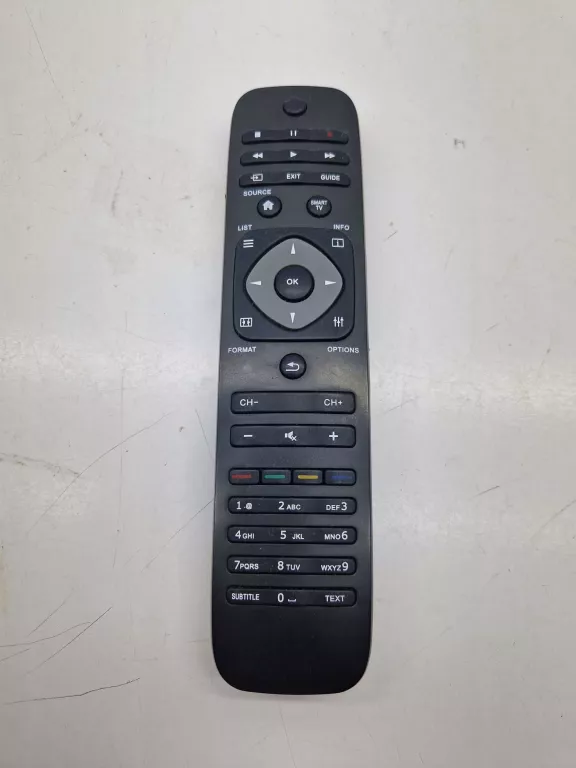 TELEWIZOR PHILIPS 40PFL5507K 12 + PILOT