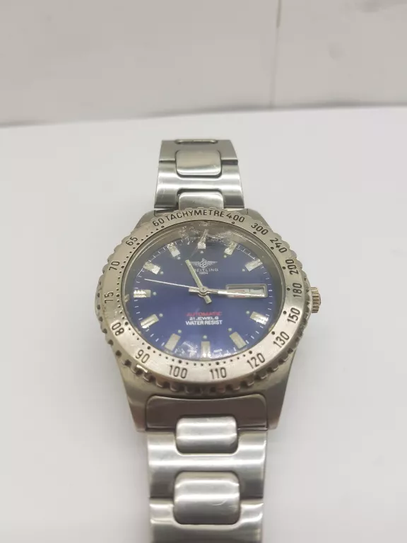 ZEGAREK AUTOMATYCZNY BREITLING 21 JEWELS