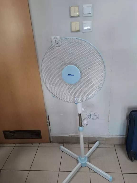 WENTYLATOR STOJACY MPM MWP-12 50W