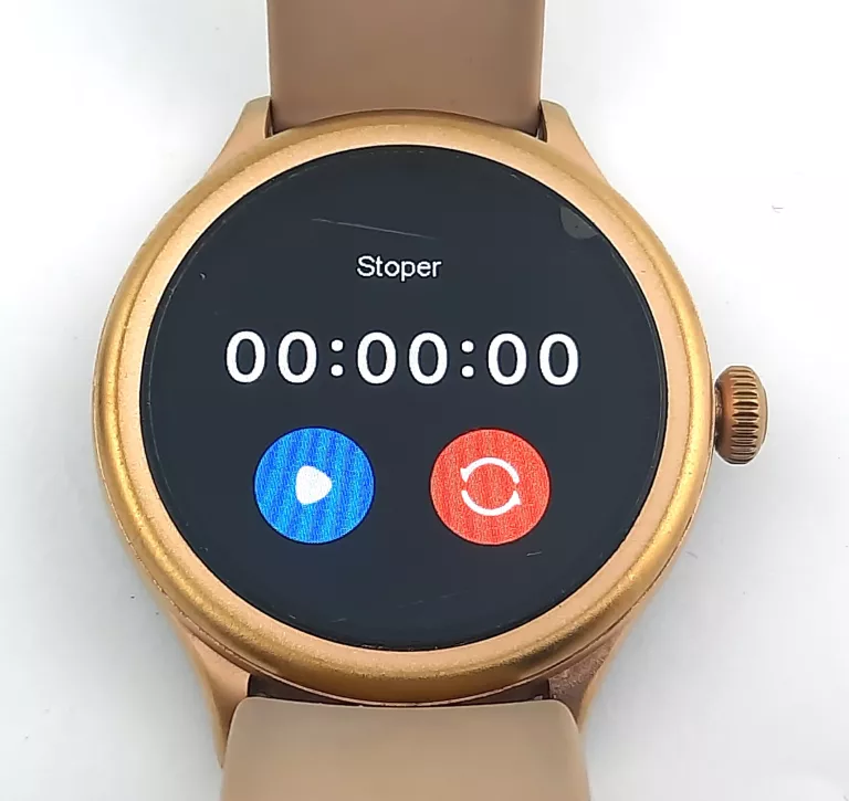 SMARTWATCH FOREVER ICON AW-100 Z ŁADOWARKĄ
