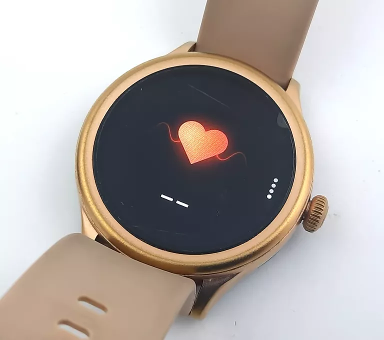 SMARTWATCH FOREVER ICON AW-100 Z ŁADOWARKĄ