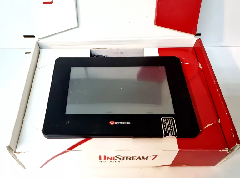 UNITRONICS USP-070-B10 KOLOROWY I GRAFICZNY PANEL HMI