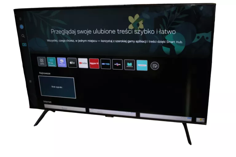 SAMSUNG CU7100