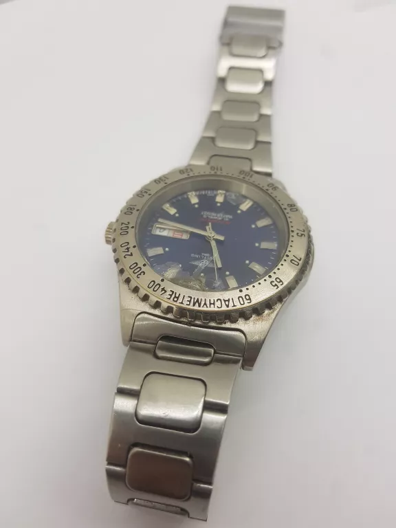ZEGAREK AUTOMATYCZNY BREITLING 21 JEWELS