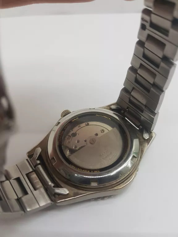 ZEGAREK AUTOMATYCZNY BREITLING 21 JEWELS