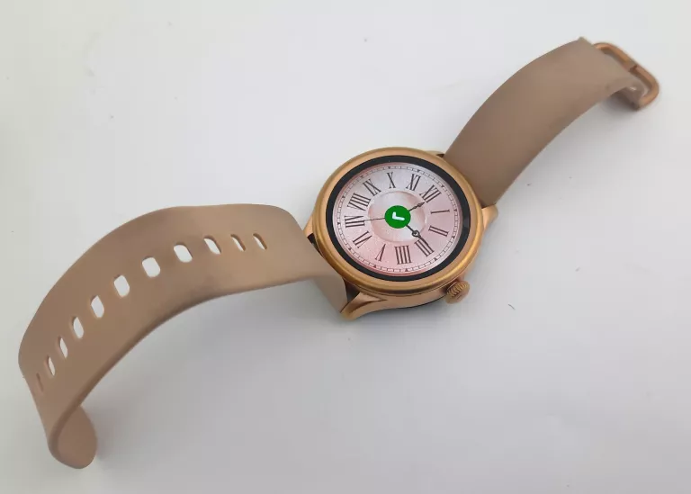 SMARTWATCH FOREVER ICON AW-100 Z ŁADOWARKĄ