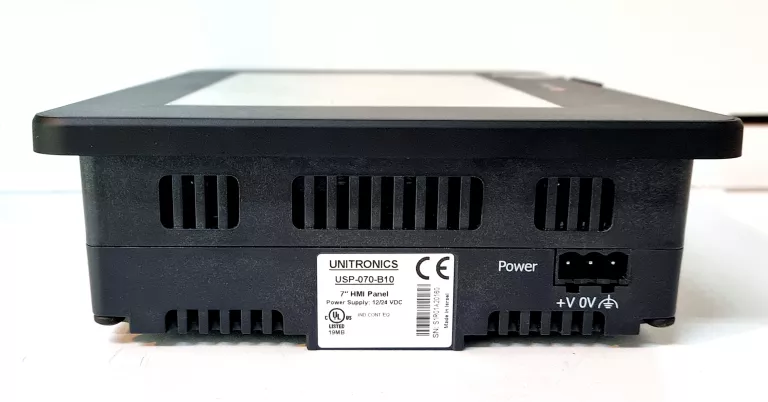 UNITRONICS USP-070-B10 KOLOROWY I GRAFICZNY PANEL HMI