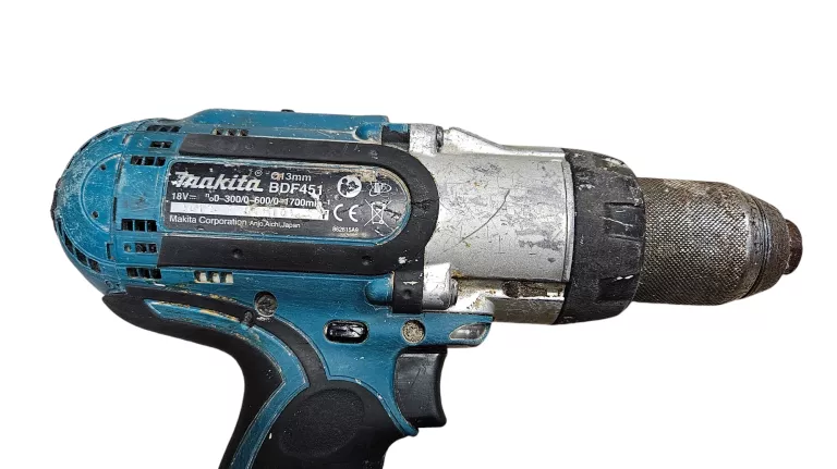 WKRĘTARKA MAKITA BDF 451 18V 3.0AH