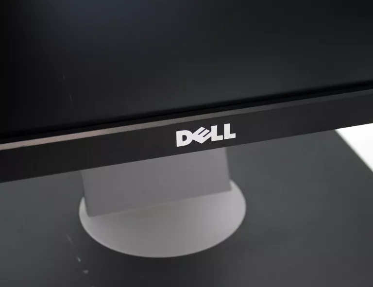 MONITOR DELL 2412H 24' LED +GŁOŚNIK