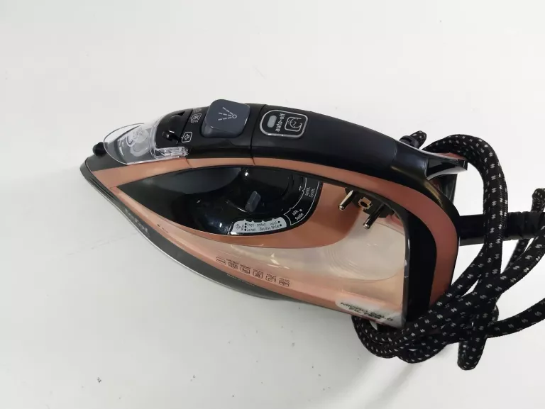 ŻELAZKO PAROWE TEFAL ULTIMATE PURE FV9845
