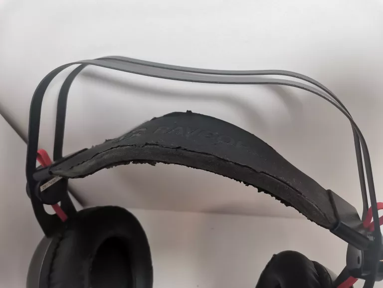 SŁUCHAWKI GAMINGOWE RAVCORE TURBINE 2.0
