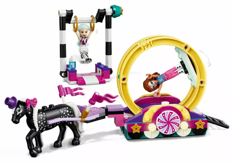 LEGO FRIENDS 41686 MAGICZNA AKROBATYKA
