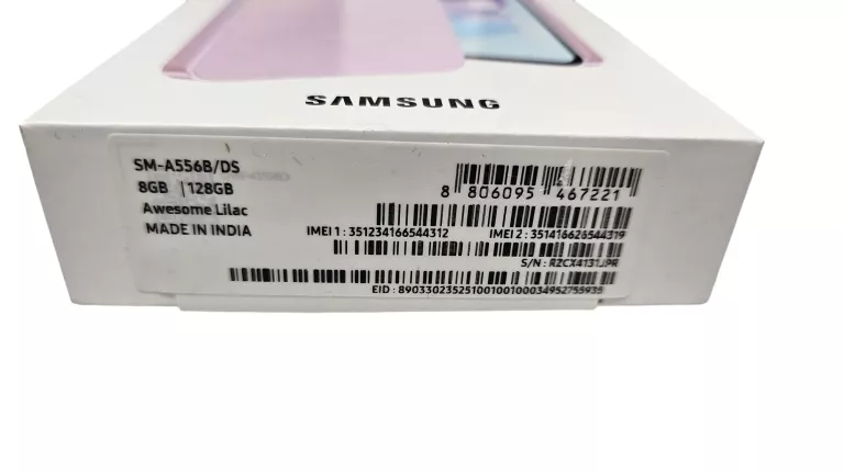 TELEFON SAMSUNG GALAXY A55 8GB/128GB 5G !!!OPIS!!!