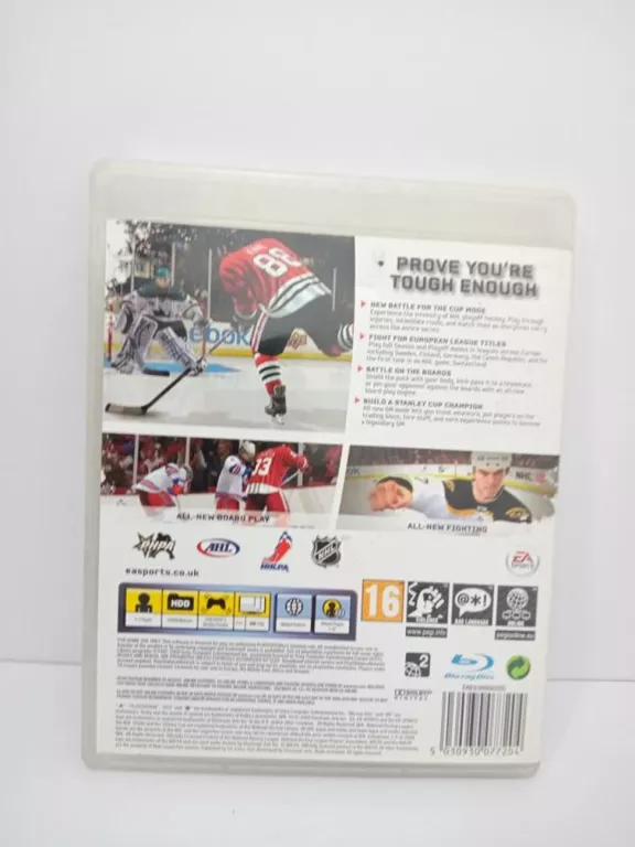 GRA NA PS3 NHL 10