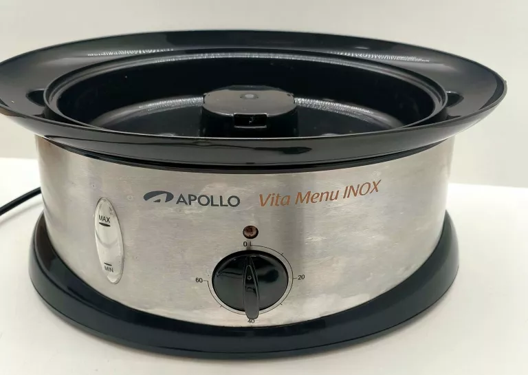 PAROWAR APOLLO VITA MENU INOX