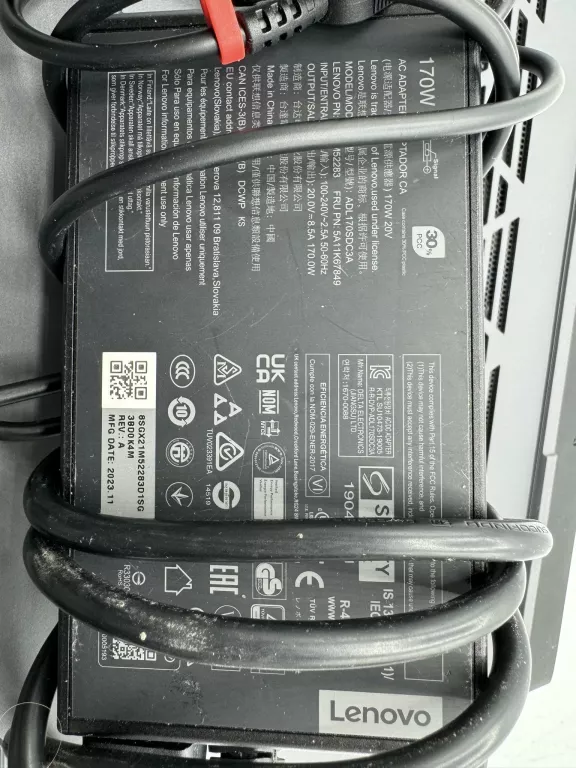 LAPTOP LENOVO LOQ 15APH8