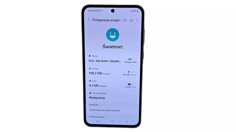 TELEFON SAMSUNG GALAXY A55 8GB/128GB 5G !!!OPIS!!!