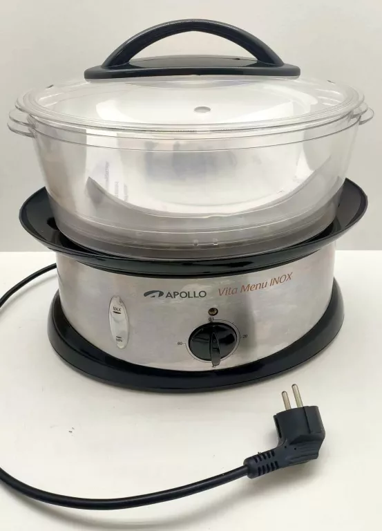 PAROWAR APOLLO VITA MENU INOX