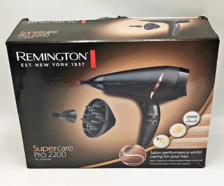 SUSZARKA DO WŁOSÓW REMINGTON AC7200