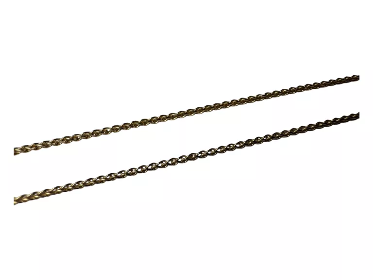 ZŁOTY ŁAŃCUSZEK TOUS PRÓBY 750 45CM