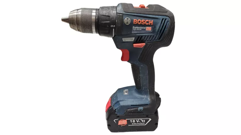 WKRĘTARKA BOSCH PROFESSIONAL GSR 18V-50 18V 5.0AH
