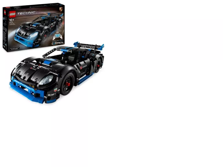 LEGO TECHNIC - SAMOCHÓD WYŚCIGOWY PORSCHE GT4 E-PERFORMANCE 42176
