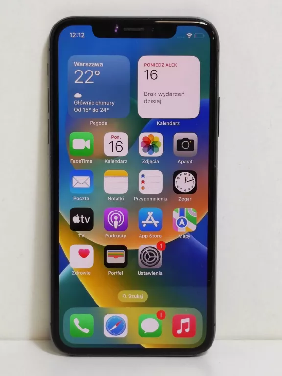 TELEFON APPLE IPHONE X OKAZJA!