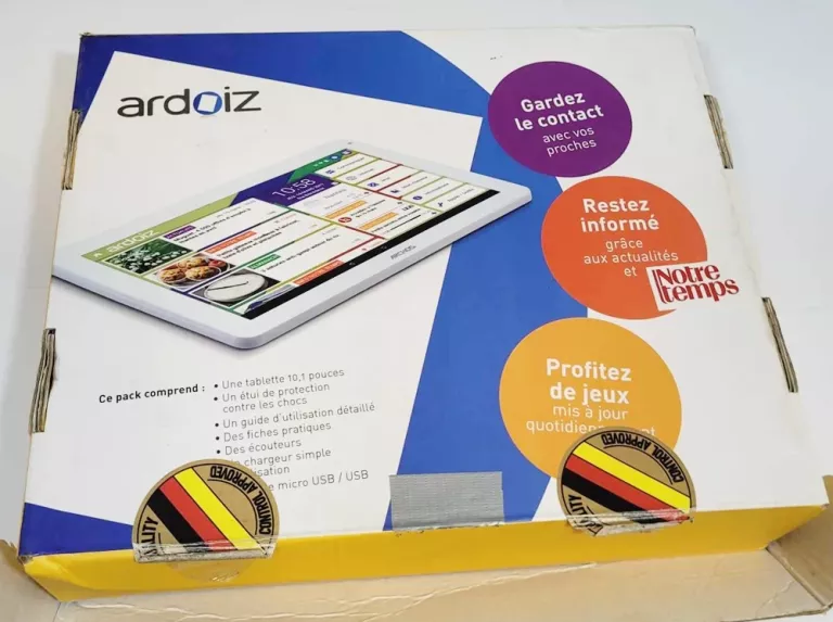 TABLET ARCHOS 101B XENON