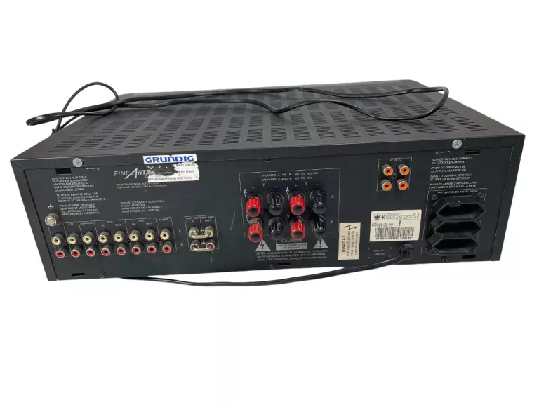 WZMACNIACZ GRUNDIG FINE ARTS V3