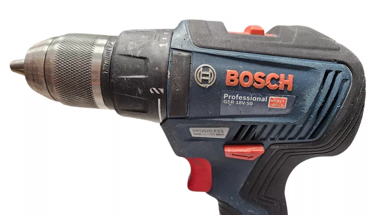 WKRĘTARKA BOSCH PROFESSIONAL GSR 18V-50 18V 5.0AH