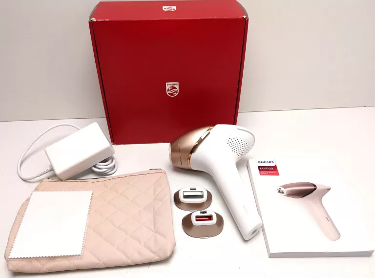 DEPILATOR PHILIPS LUMEA BRI973/00 + KOMPLET GWARANCJA #WARTO