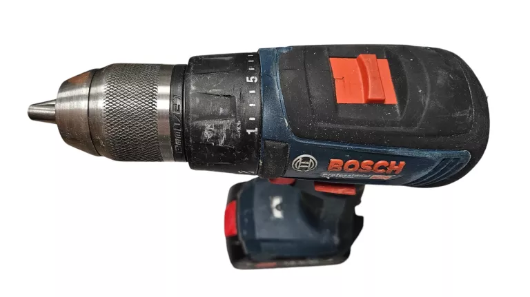 WKRĘTARKA BOSCH PROFESSIONAL GSR 18V-50 18V 5.0AH
