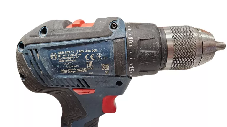 WKRĘTARKA BOSCH PROFESSIONAL GSR 18V-50 18V 5.0AH