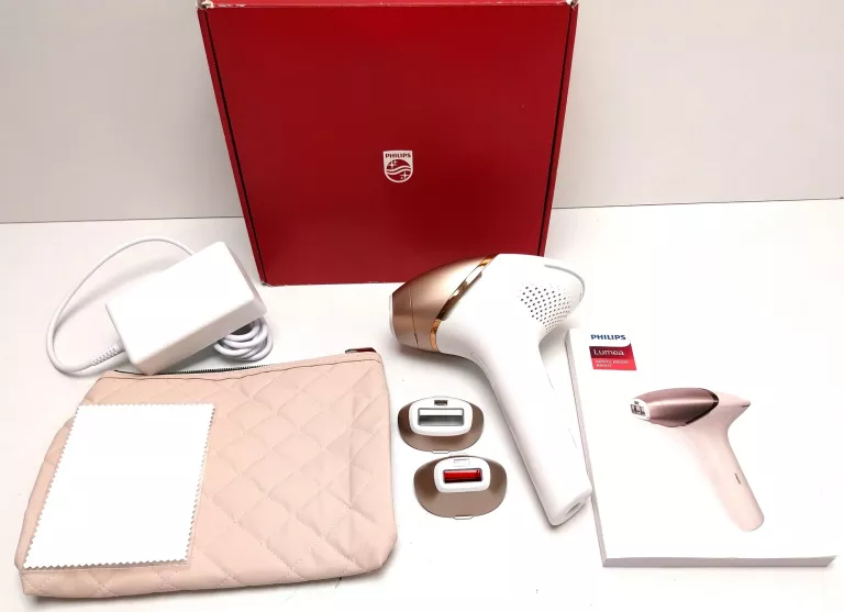 DEPILATOR PHILIPS LUMEA BRI973/00 + KOMPLET GWARANCJA #WARTO