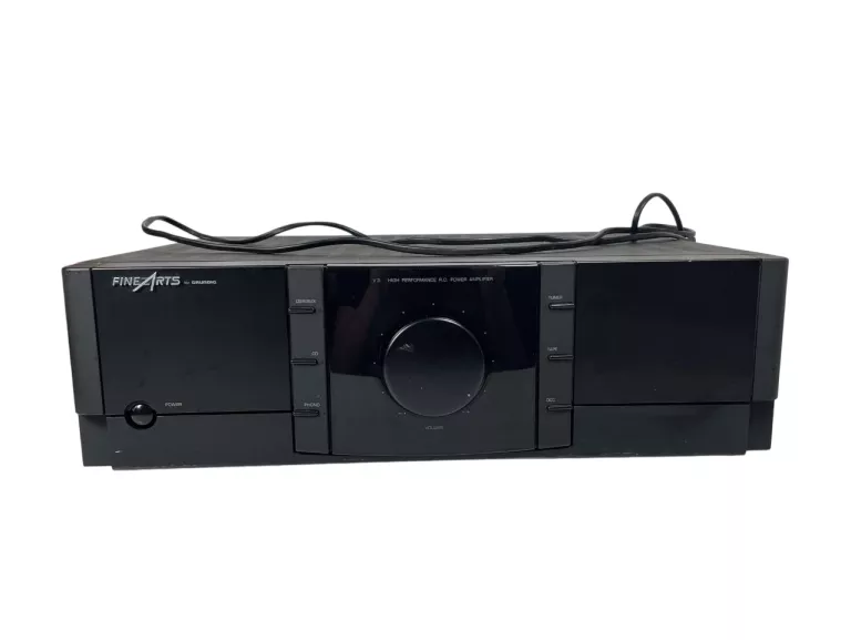 WZMACNIACZ GRUNDIG FINE ARTS V3