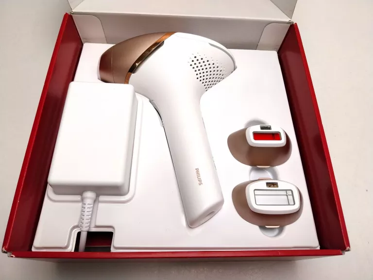 DEPILATOR PHILIPS LUMEA BRI973/00 + KOMPLET GWARANCJA #WARTO