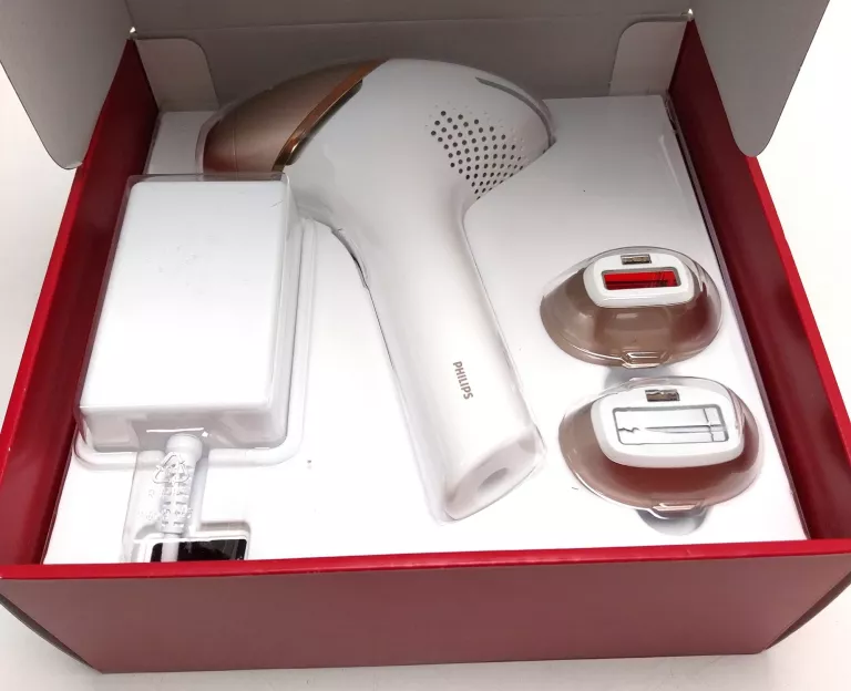 DEPILATOR PHILIPS LUMEA BRI973/00 + KOMPLET GWARANCJA #WARTO