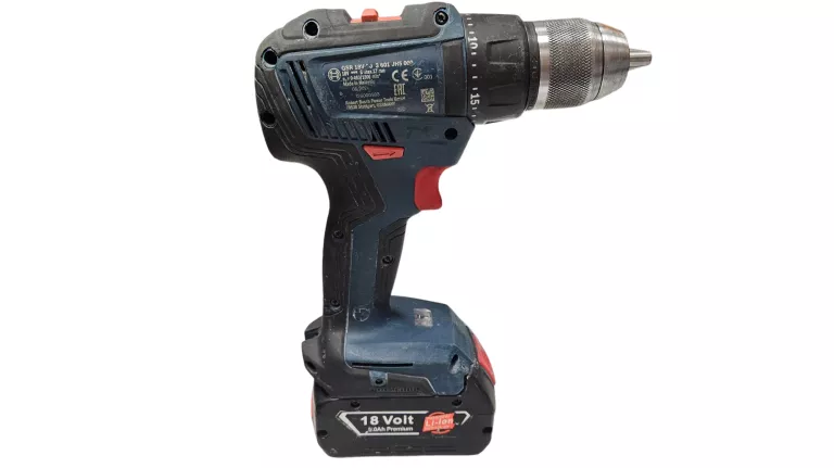 WKRĘTARKA BOSCH PROFESSIONAL GSR 18V-50 18V 5.0AH