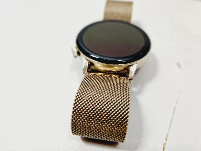 SMARTWATCH HUAWEI WATCH GT 3 ZŁOTY | MIL-B19