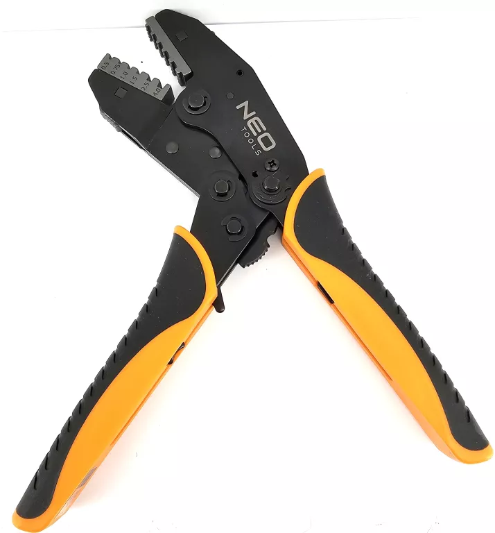 ZESTAW ZACISKARKA NEO 01-506 NEO TOOLS + SZCZYPCE