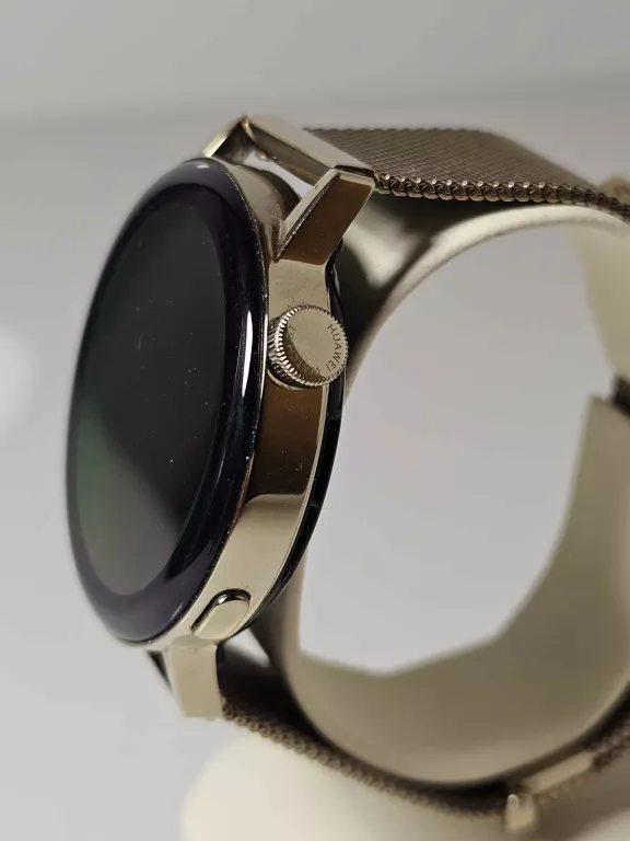 SMARTWATCH HUAWEI WATCH GT 3 42MM ELEGANT ZŁOTY