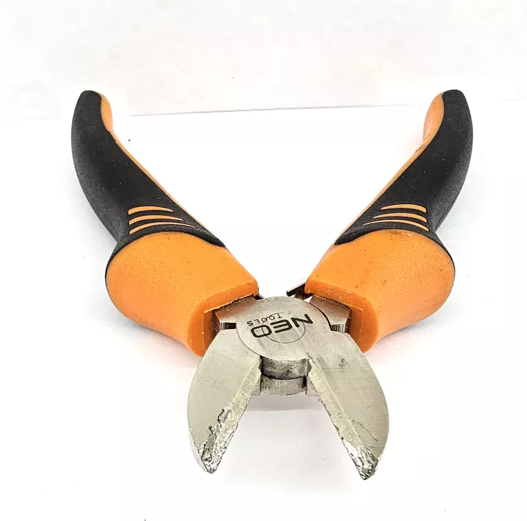 ZESTAW ZACISKARKA NEO 01-506 NEO TOOLS + SZCZYPCE