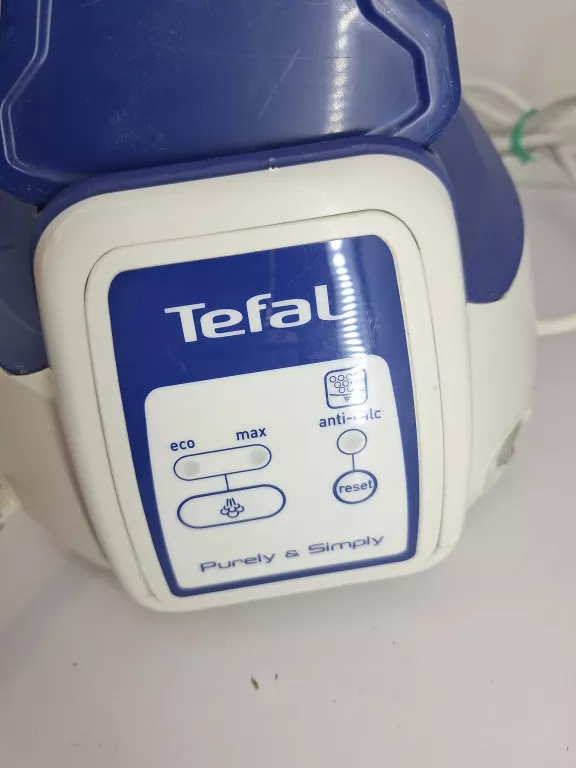 STACJA PAROWA, ŻELAZKO, GENERATOR PARY TEFAL SV5036