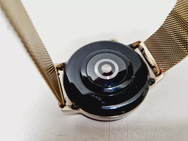 SMARTWATCH HUAWEI WATCH GT 3 ZŁOTY | MIL-B19