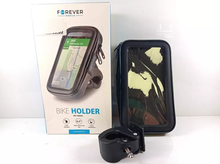 UCHWYT ROWEROWY TELEFON FOREVER BH-100 XXL DO 6.5'