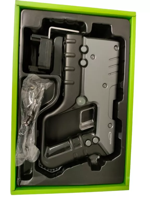 TYPHOON PISTOLET DO GIER DLA IPHONE