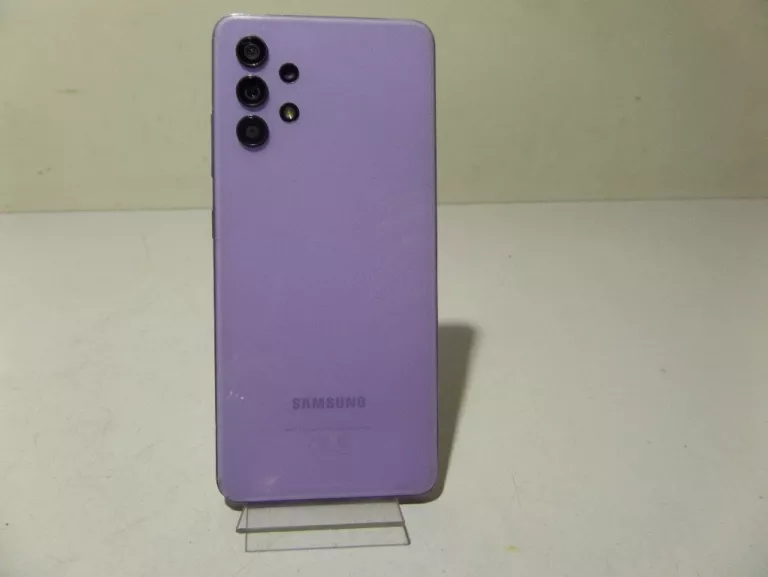 TELEFON SAMSUNG A32 PUDEŁKO ZASTĘPCZE BEZ OPERATORA