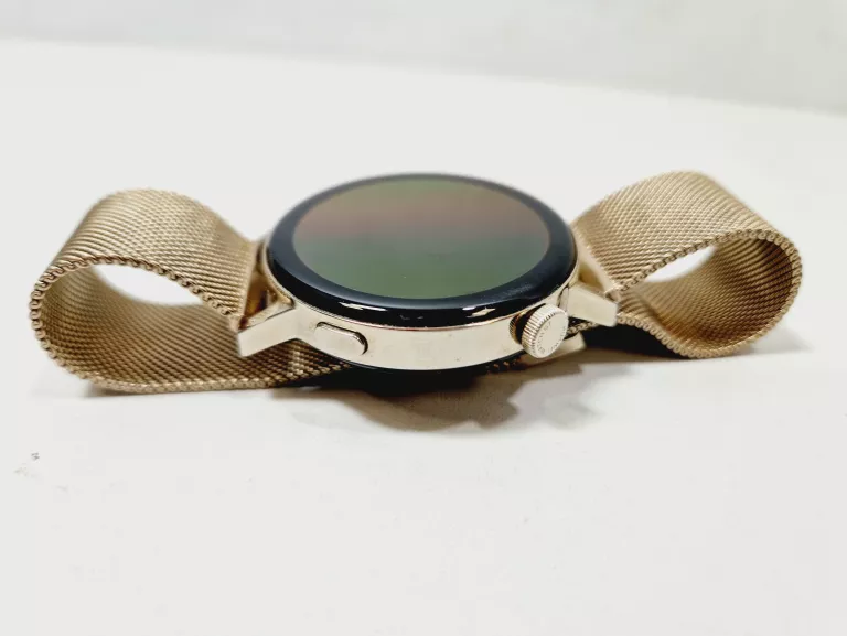 SMARTWATCH HUAWEI WATCH GT 3 ZŁOTY | MIL-B19