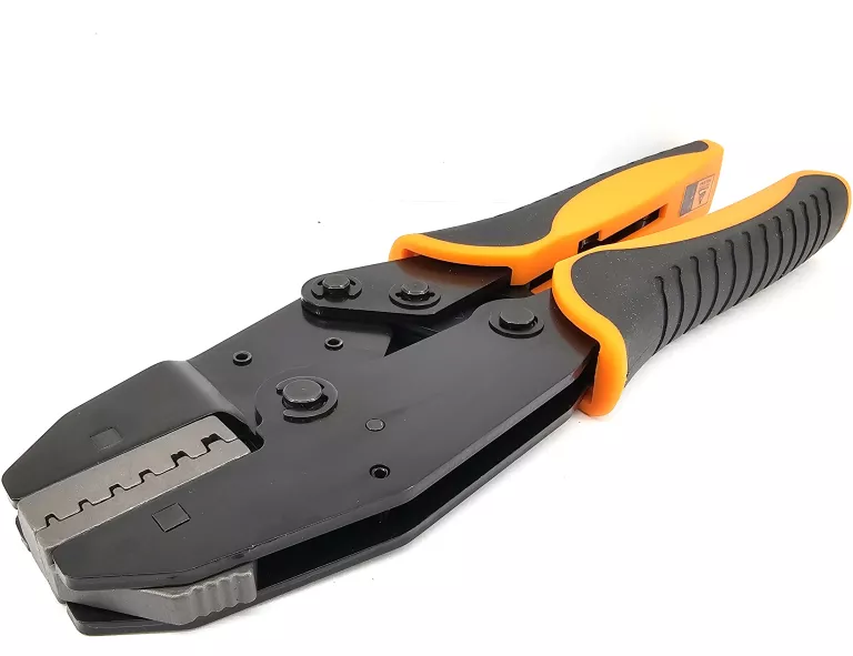 ZESTAW ZACISKARKA NEO 01-506 NEO TOOLS + SZCZYPCE